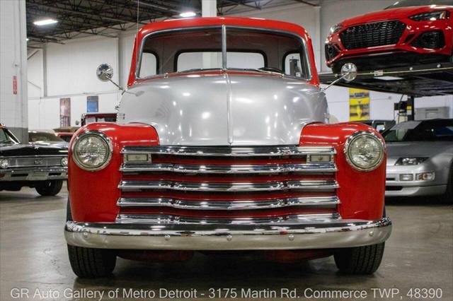 used 1948 Chevrolet 3100 car, priced at $36,900