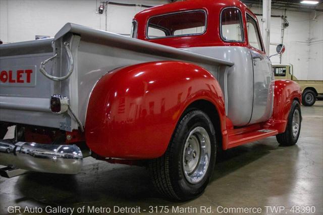 used 1948 Chevrolet 3100 car, priced at $36,900