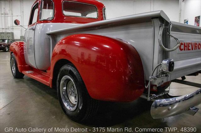 used 1948 Chevrolet 3100 car, priced at $36,900