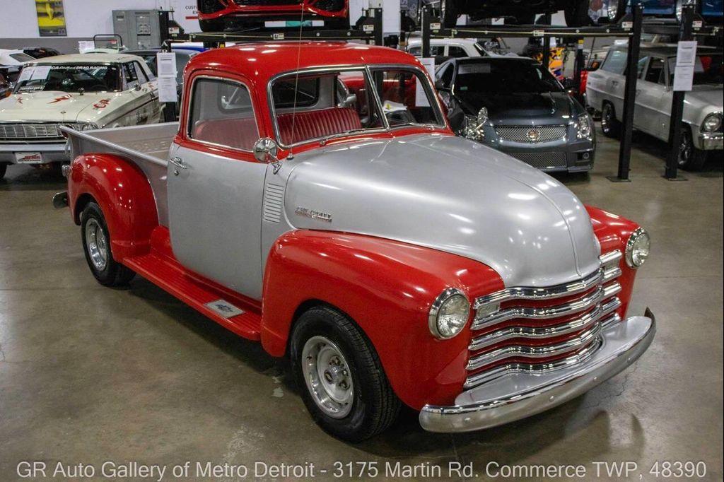 used 1948 Chevrolet 3100 car, priced at $32,900