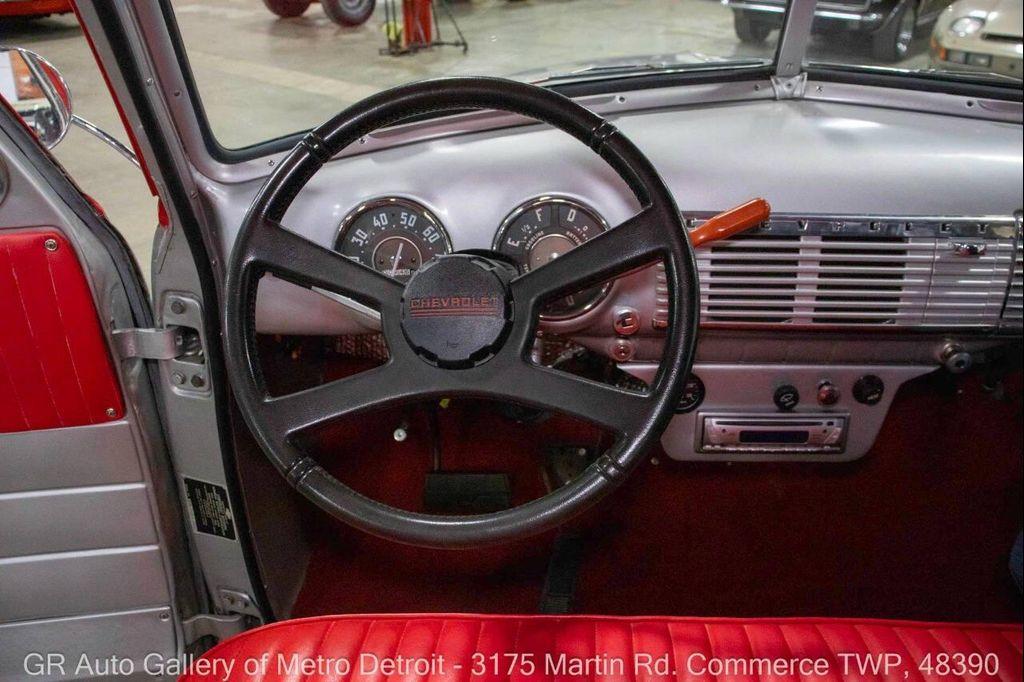 used 1948 Chevrolet 3100 car, priced at $32,900