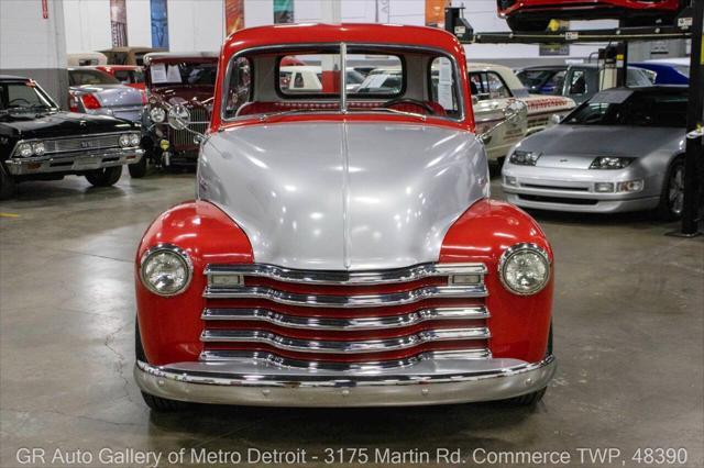 used 1948 Chevrolet 3100 car, priced at $36,900