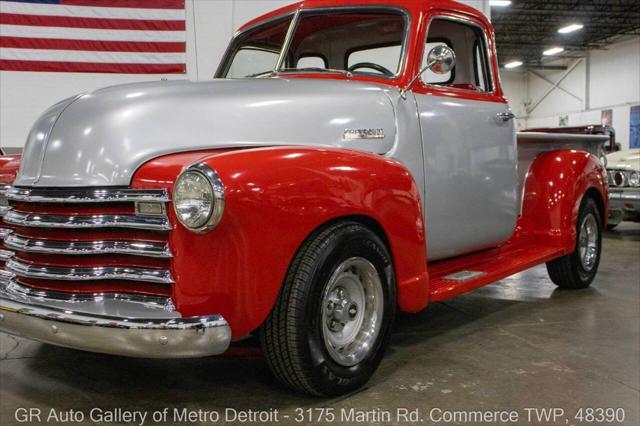 used 1948 Chevrolet 3100 car, priced at $36,900