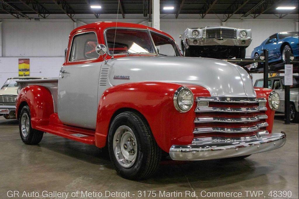 used 1948 Chevrolet 3100 car, priced at $32,900