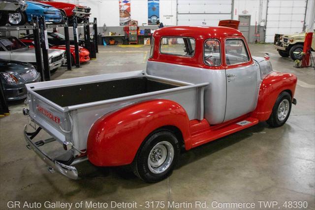 used 1948 Chevrolet 3100 car, priced at $36,900