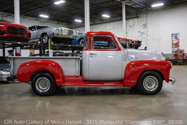 used 1948 Chevrolet 3100 car, priced at $36,900