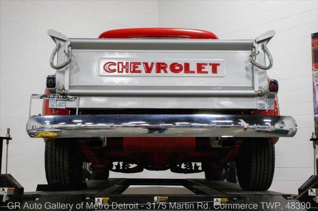 used 1948 Chevrolet 3100 car, priced at $36,900