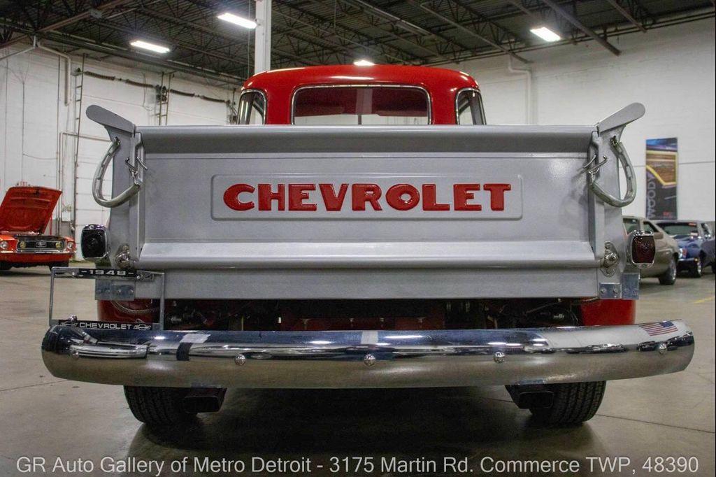 used 1948 Chevrolet 3100 car, priced at $32,900