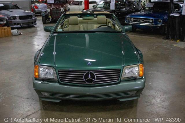 used 1991 Mercedes-Benz E-Class car, priced at $14,900