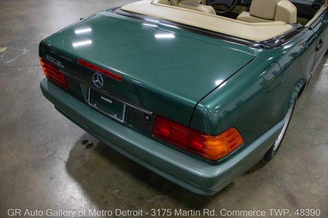 used 1991 Mercedes-Benz E-Class car, priced at $14,900