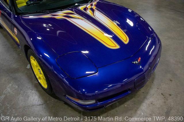 used 1998 Chevrolet Corvette car, priced at $29,900