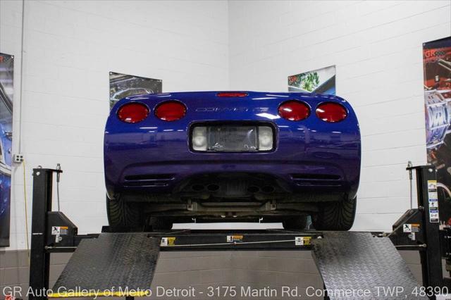 used 1998 Chevrolet Corvette car, priced at $29,900