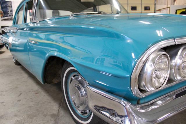 used 1960 Chevrolet Bel Air car, priced at $15,900