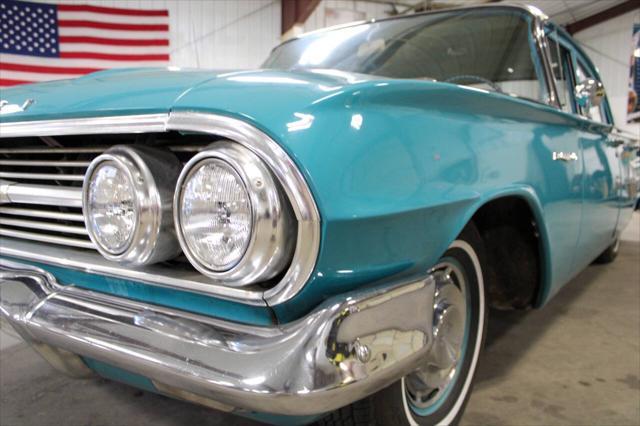 used 1960 Chevrolet Bel Air car, priced at $15,900