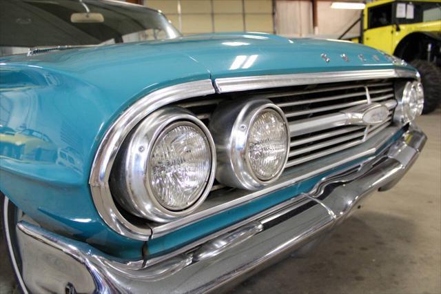 used 1960 Chevrolet Bel Air car, priced at $15,900