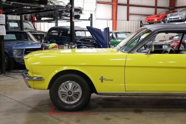 used 1966 Ford Mustang car, priced at $17,900