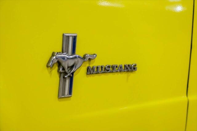 used 1966 Ford Mustang car, priced at $17,900