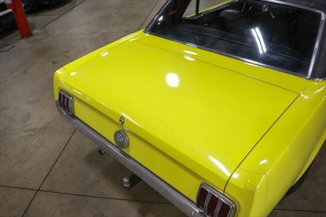 used 1966 Ford Mustang car, priced at $17,900