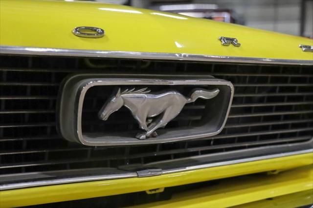 used 1966 Ford Mustang car, priced at $17,900