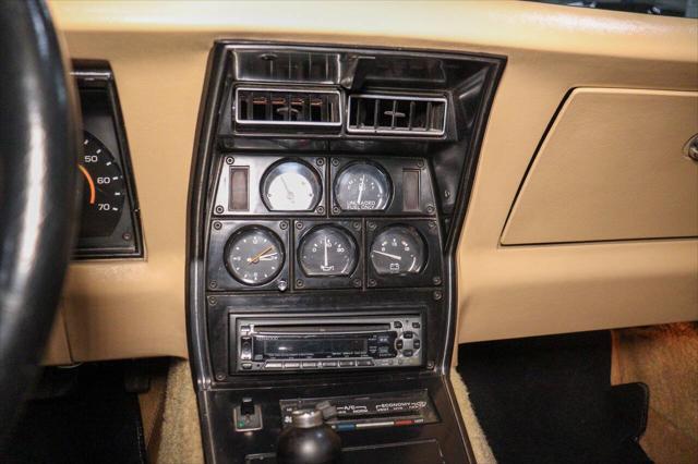 used 1980 Chevrolet Corvette car, priced at $18,900