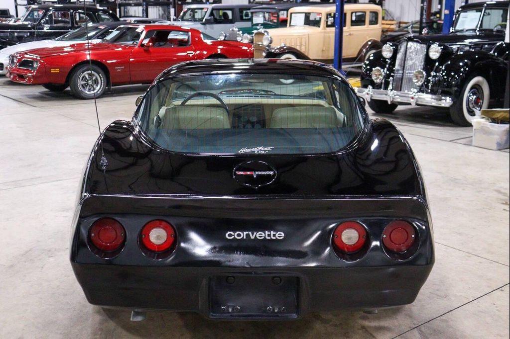 used 1980 Chevrolet Corvette car, priced at $16,900