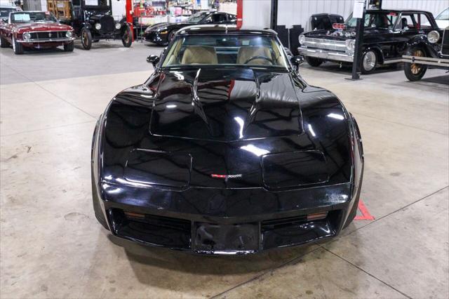 used 1980 Chevrolet Corvette car, priced at $18,900