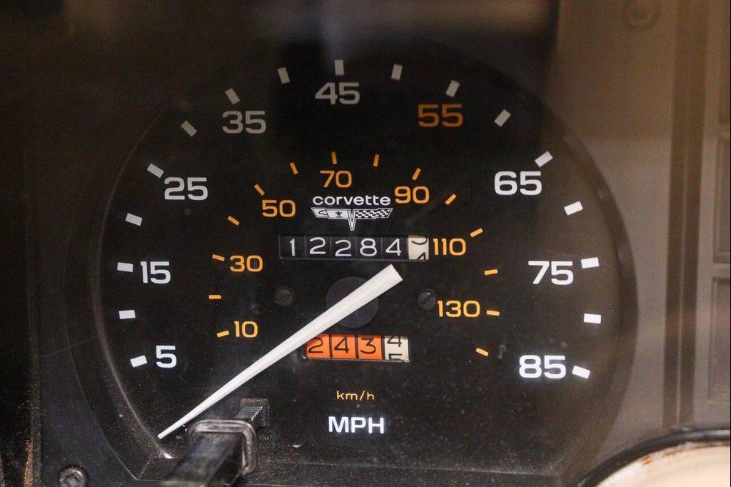used 1980 Chevrolet Corvette car, priced at $16,900