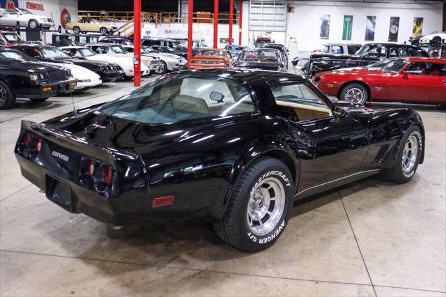 used 1980 Chevrolet Corvette car, priced at $18,900