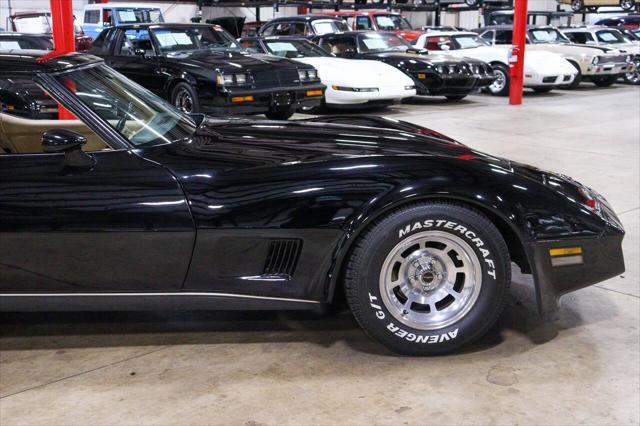 used 1980 Chevrolet Corvette car, priced at $18,900