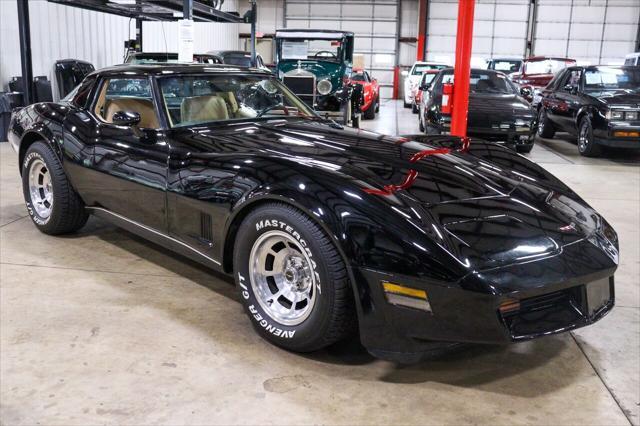 used 1980 Chevrolet Corvette car, priced at $18,900