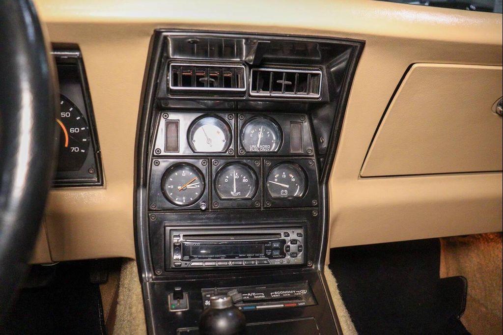 used 1980 Chevrolet Corvette car, priced at $16,900