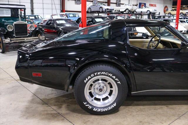 used 1980 Chevrolet Corvette car, priced at $18,900