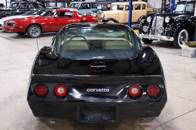 used 1980 Chevrolet Corvette car, priced at $18,900