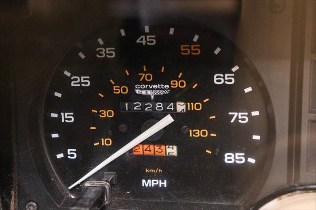 used 1980 Chevrolet Corvette car, priced at $18,900