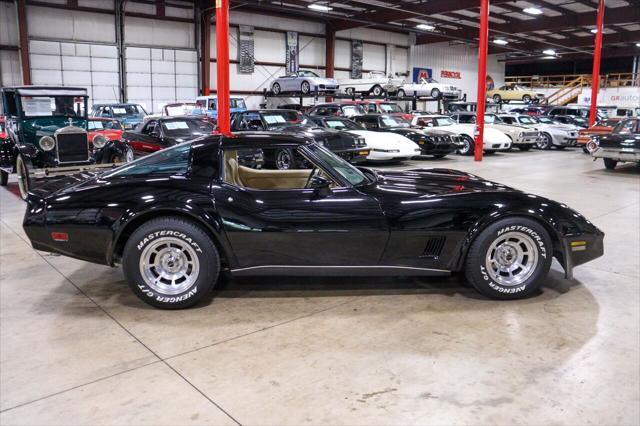 used 1980 Chevrolet Corvette car, priced at $18,900