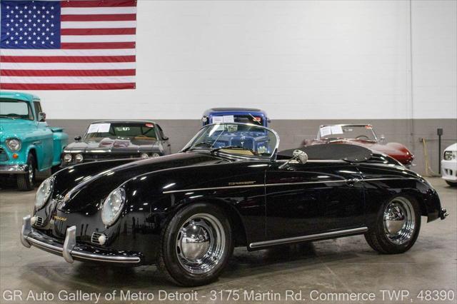 used 1957 Porsche 356 car, priced at $51,900