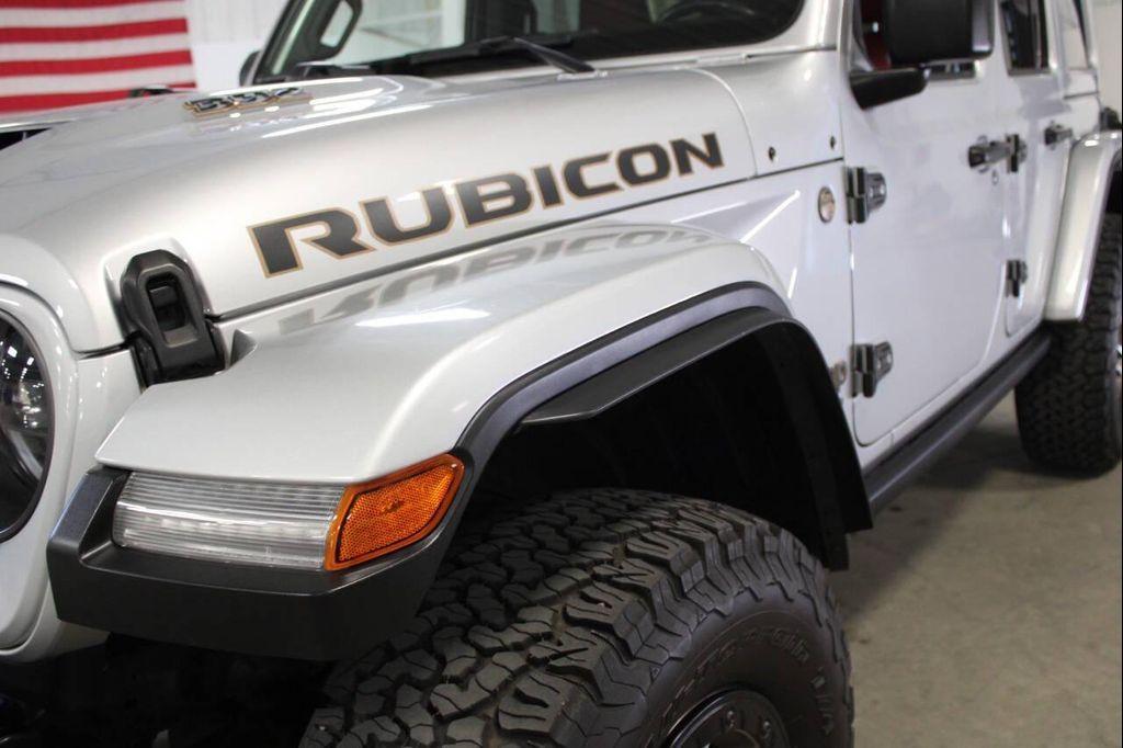 used 2024 Jeep Wrangler car, priced at $84,900