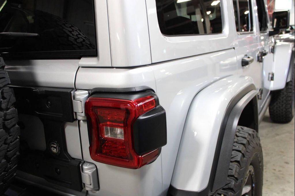 used 2024 Jeep Wrangler car, priced at $84,900