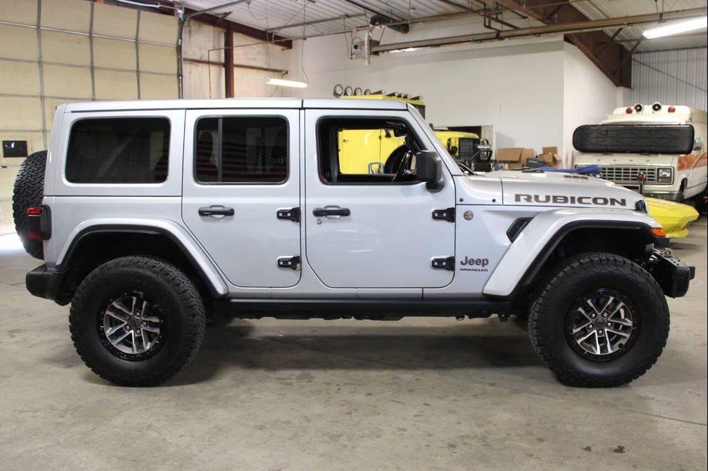 used 2024 Jeep Wrangler car, priced at $84,900