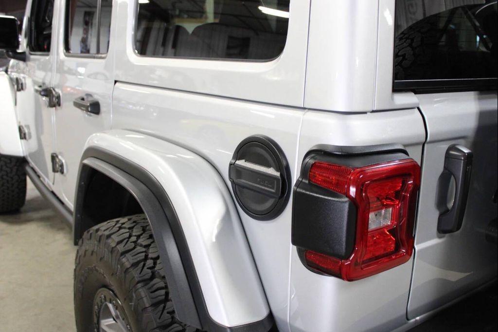used 2024 Jeep Wrangler car, priced at $84,900