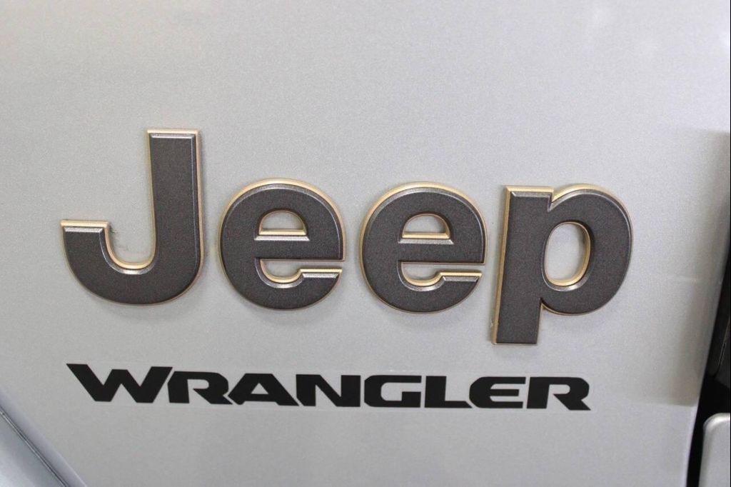 used 2024 Jeep Wrangler car, priced at $84,900