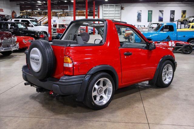 used 2000 Chevrolet Tracker car, priced at $15,900