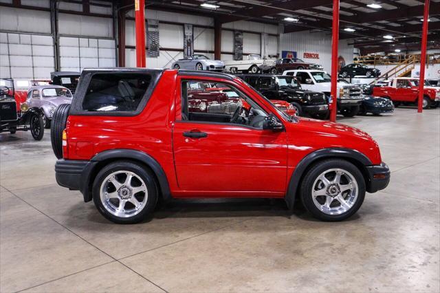 used 2000 Chevrolet Tracker car, priced at $15,900