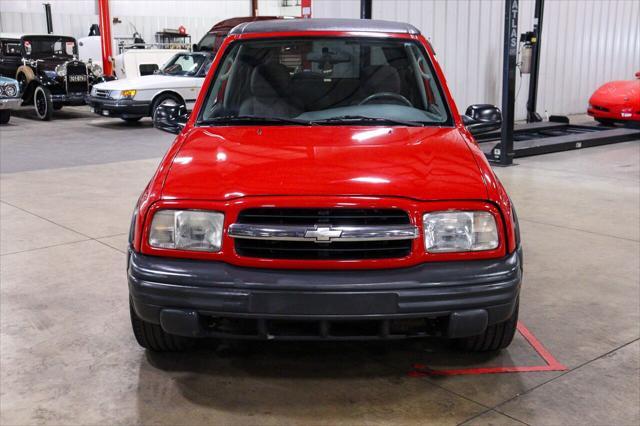 used 2000 Chevrolet Tracker car, priced at $15,900