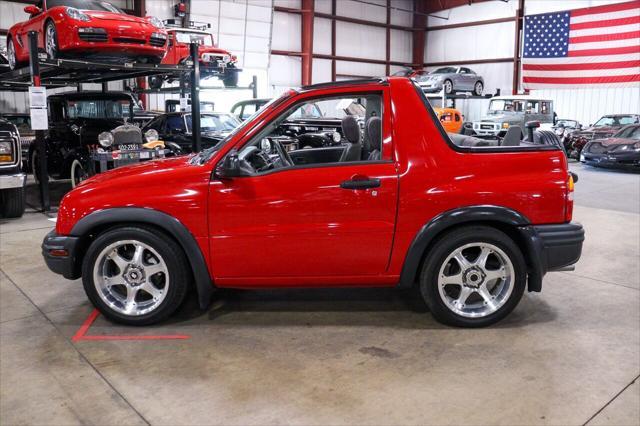 used 2000 Chevrolet Tracker car, priced at $15,900