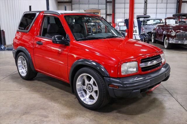 used 2000 Chevrolet Tracker car, priced at $15,900