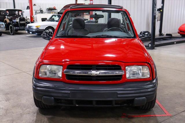 used 2000 Chevrolet Tracker car, priced at $15,900