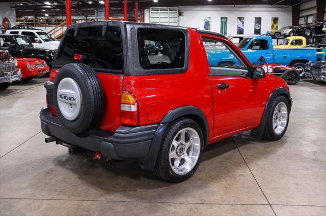 used 2000 Chevrolet Tracker car, priced at $15,900