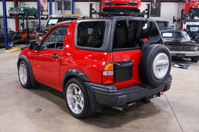 used 2000 Chevrolet Tracker car, priced at $15,900