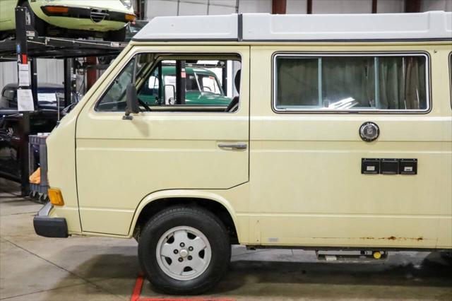 used 1982 Volkswagen Vanagon car, priced at $23,900